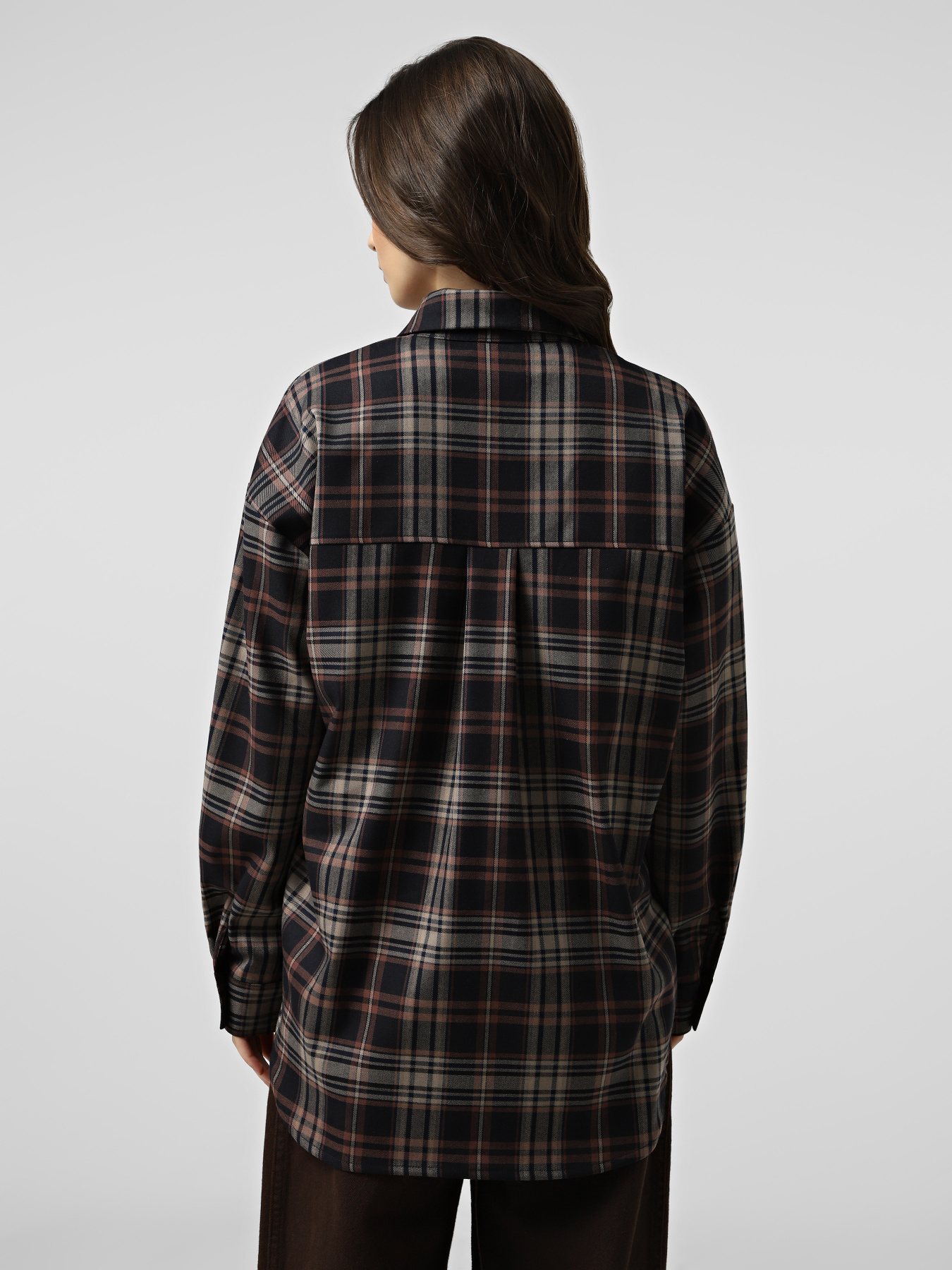 Рубашка повседневная Braska модель 420-4530/301 Фото