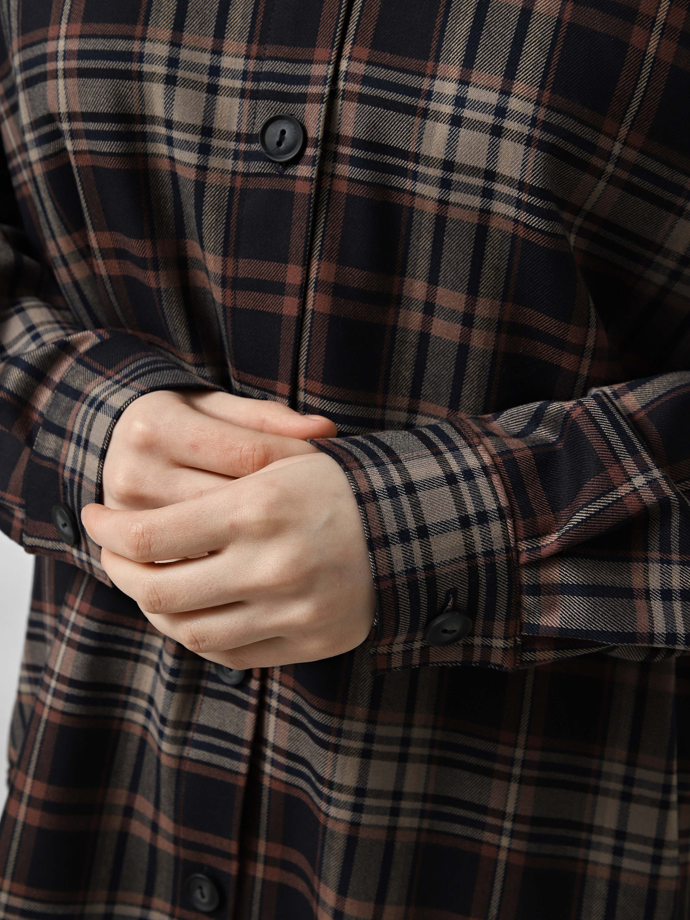 Рубашка повседневная Braska модель 420-4530/301 Фото