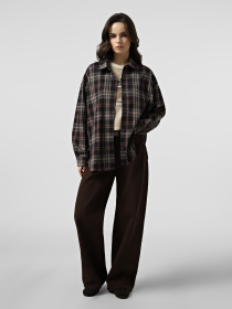 Рубашка повседневная Braska модель 420-4530/301 Фото