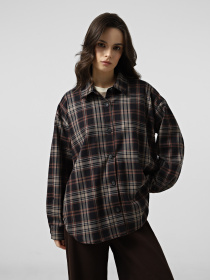 Рубашка повседневная Braska модель 420-4530/301 Фото