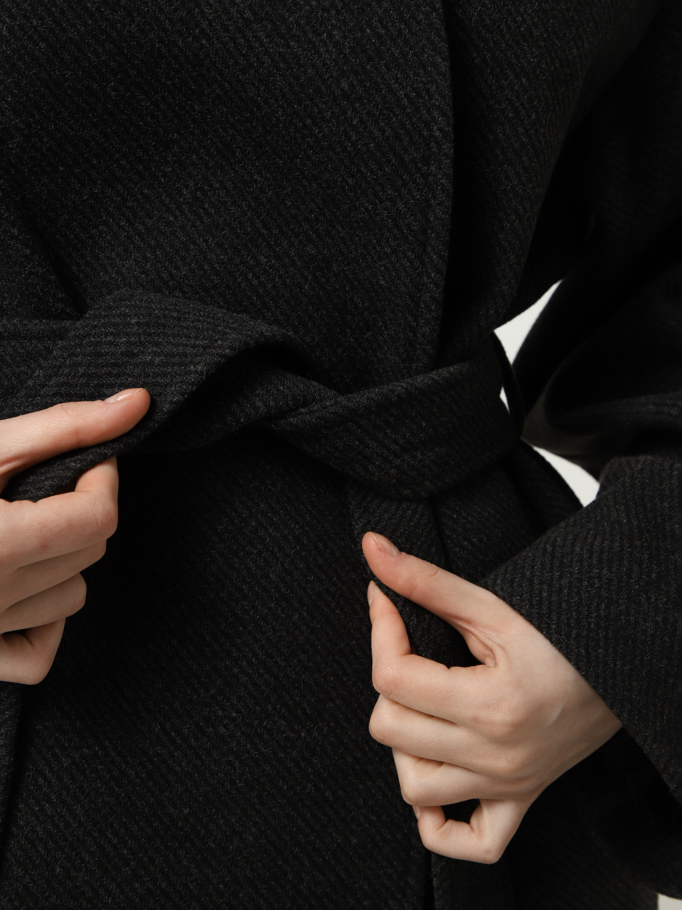 Пальто Braska модель 420-3682/316 Фото