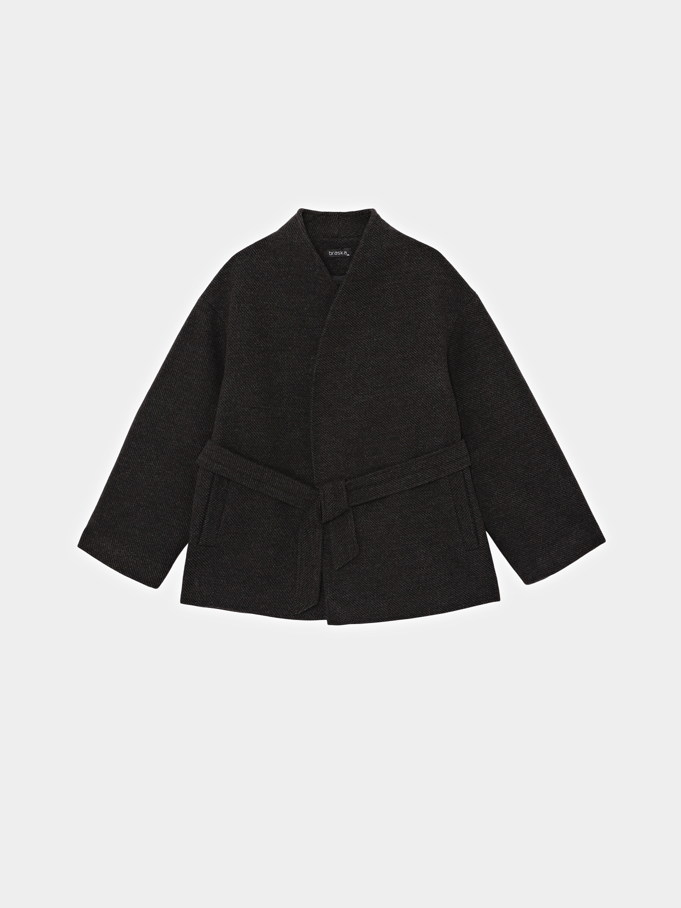 Пальто Braska модель 420-3682/316 Фото