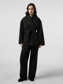 Пальто Braska модель 420-3682/316 Фото