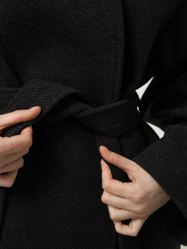 Пальто Braska модель 420-3682/316 Фото