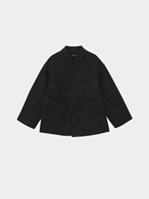 Пальто Braska модель 420-3682/316 Фото