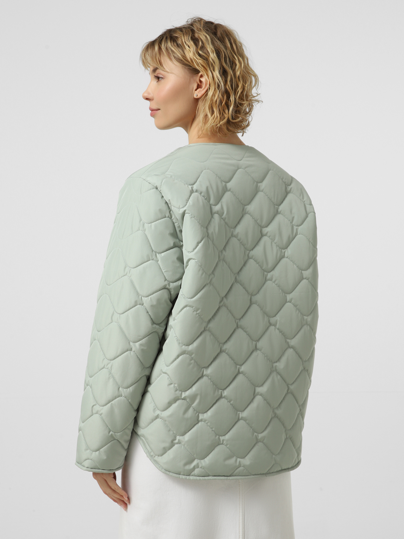 Демисезонная куртка Braska модель 419-4800/317 Фото