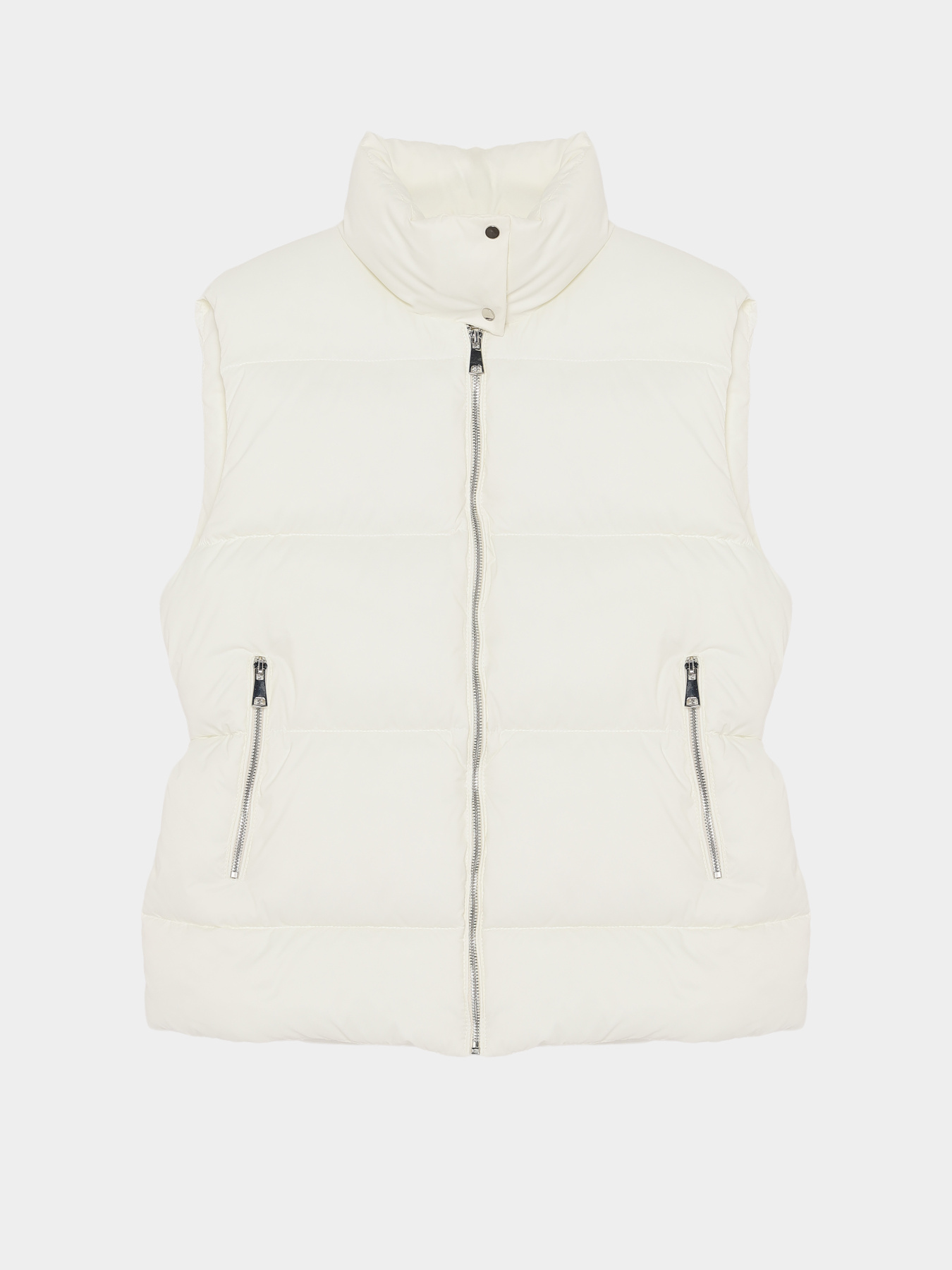 Утепленный жилет Braska модель 420-6091/302 Фото