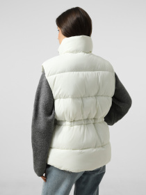 Утепленный жилет Braska модель 420-6091/302 Фото