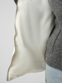 Утепленный жилет Braska модель 420-6091/302 Фото