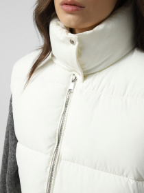 Утепленный жилет Braska модель 420-6091/302 Фото