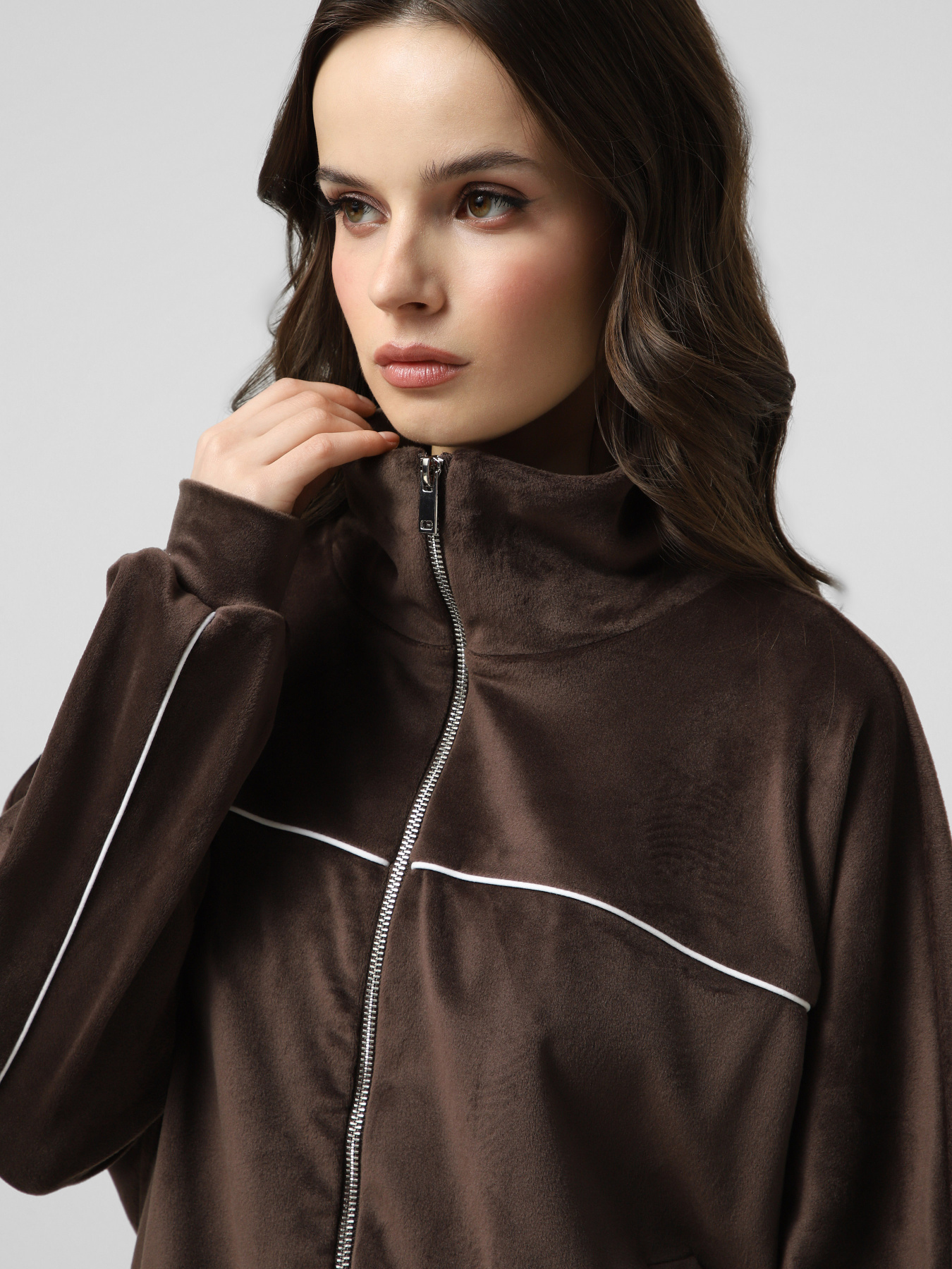 Повседневный костюм Braska модель 419-8378/308 Фото