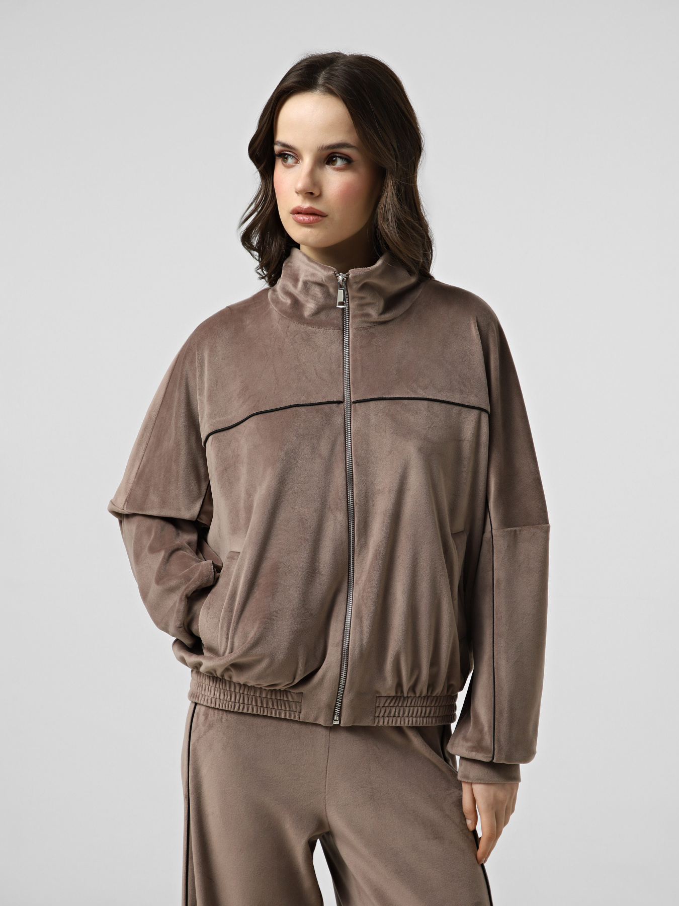 Повседневный костюм Braska модель 419-8378/304 Фото