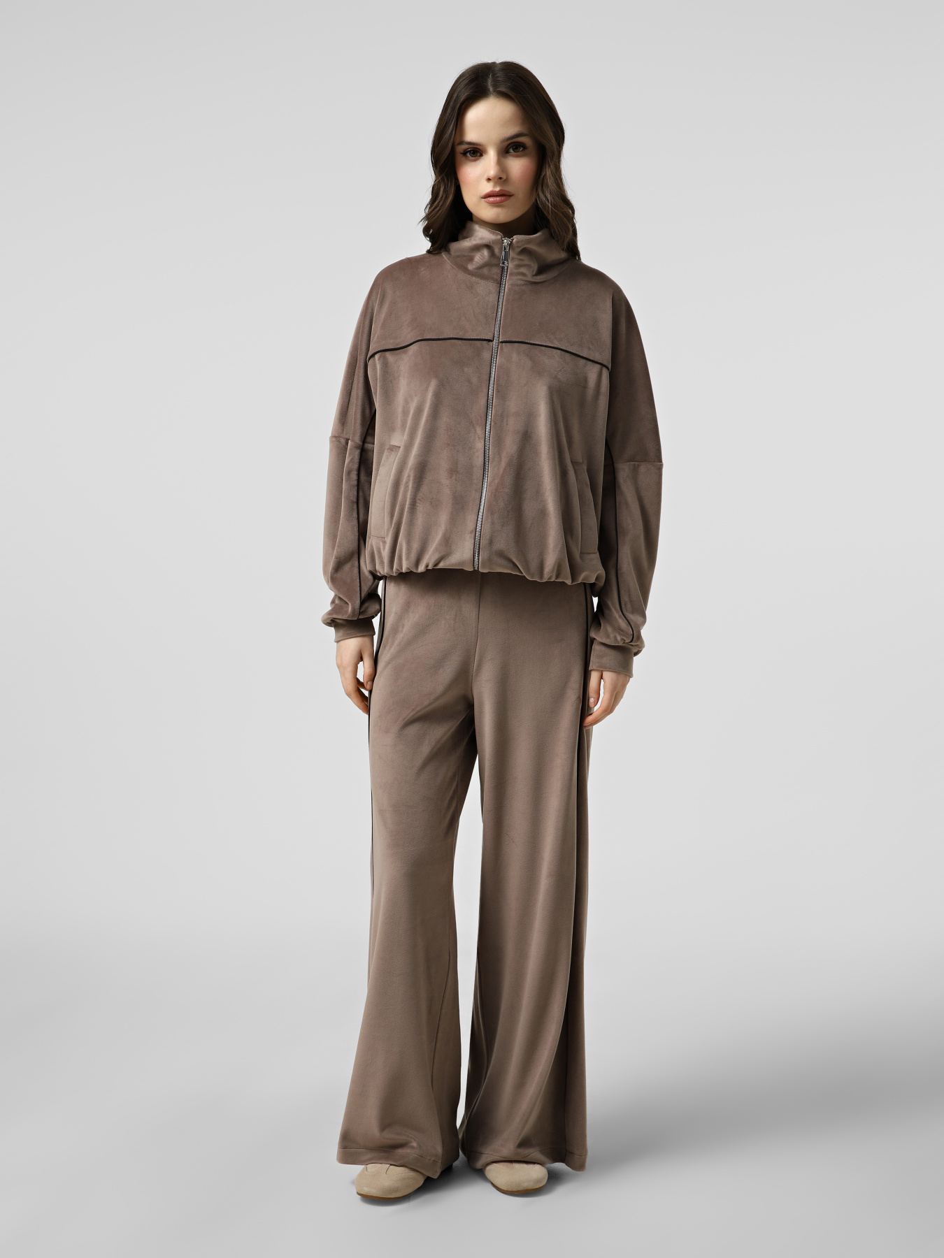 Повседневный костюм Braska модель 419-8378/304 Фото