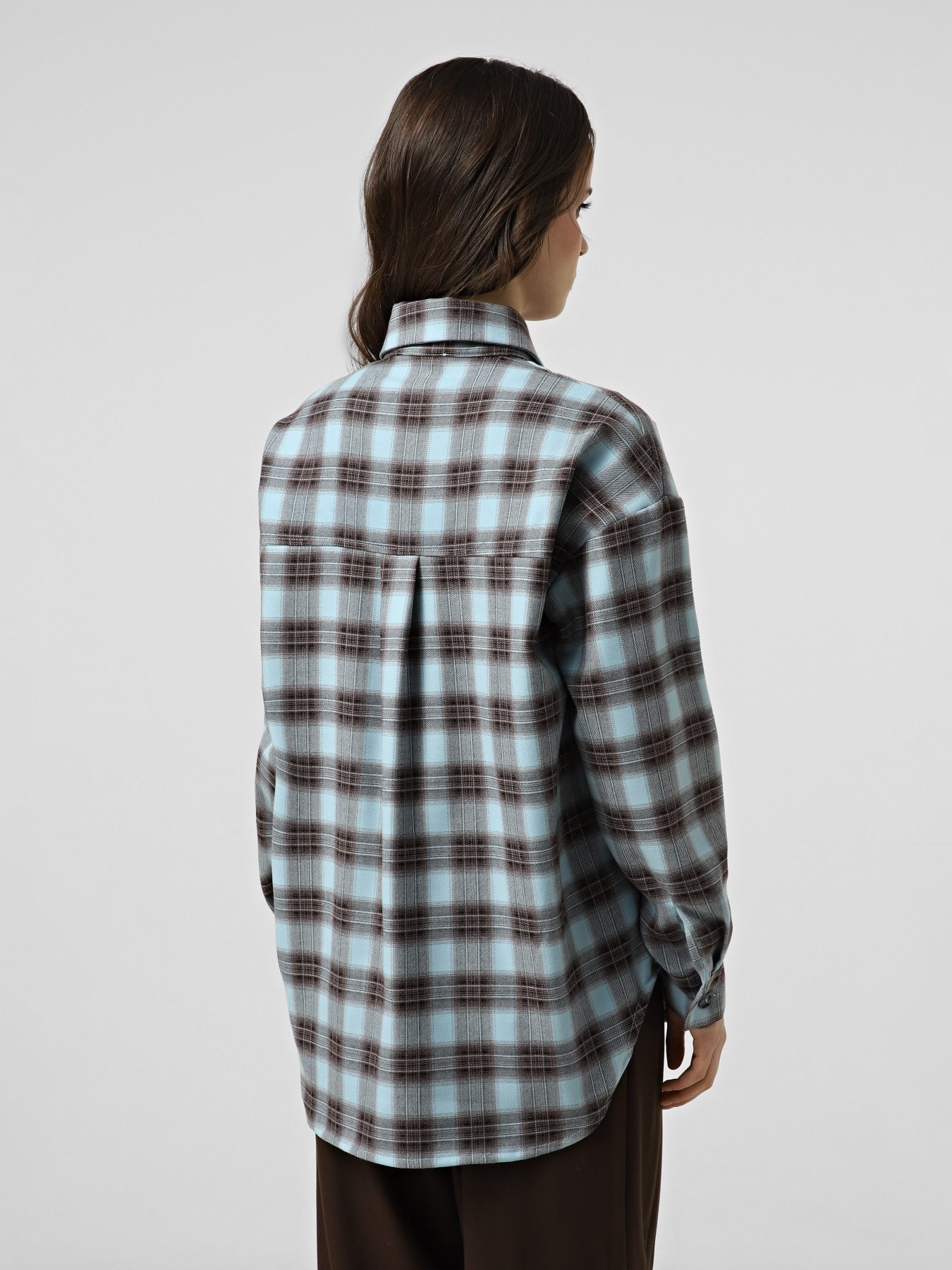 Рубашка повседневная Braska модель 420-4536/308 Фото