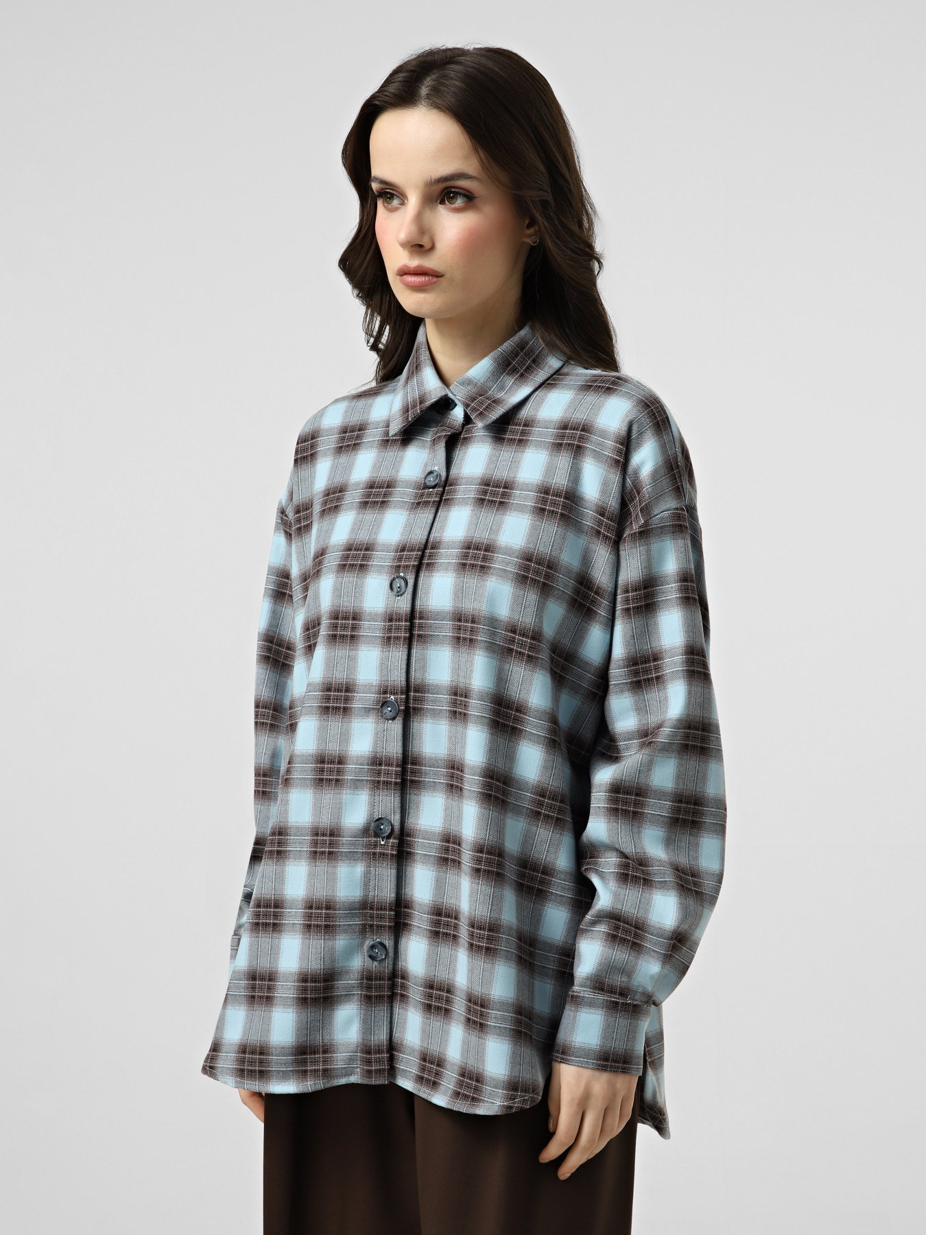 Рубашка повседневная Braska модель 420-4536/308 Фото