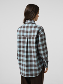 Рубашка повседневная Braska модель 420-4536/308 Фото