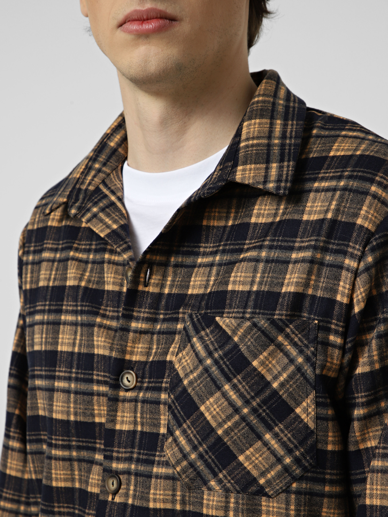 Сорочка повсякденна Braska модель 529-4325/313 Сорочка повсякденна Braska модель 529-4325/313 Фото