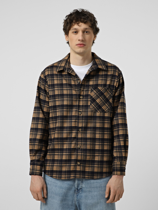 Сорочка повсякденна Braska модель 529-4325/313 Фото