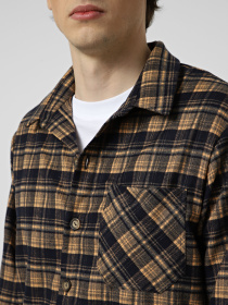 Сорочка повсякденна Braska модель 529-4325/313 Сорочка повсякденна Braska модель 529-4325/313 Фото