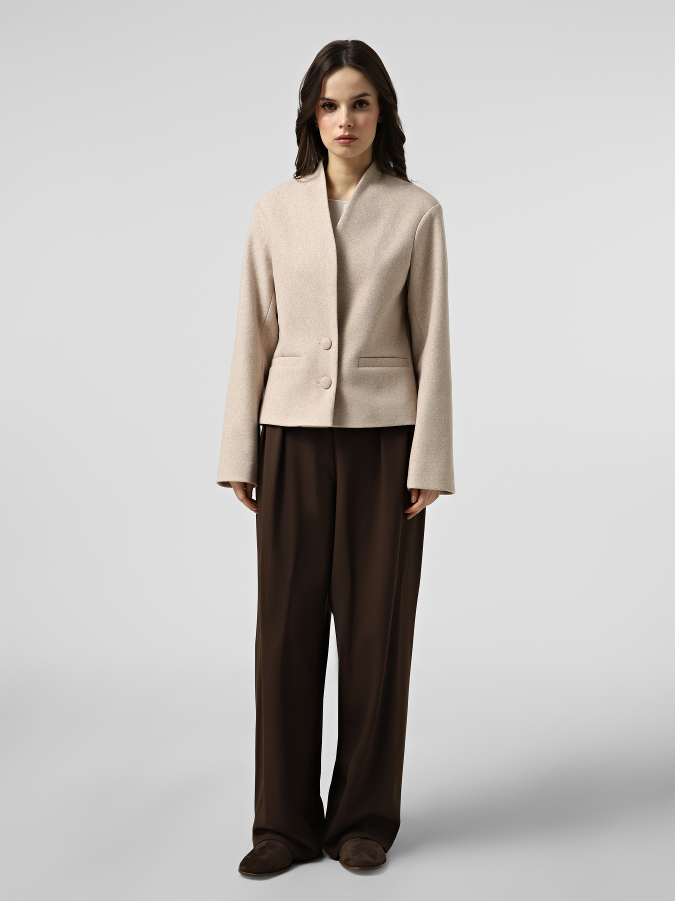 Жакет Braska модель 420-2072/304 Фото