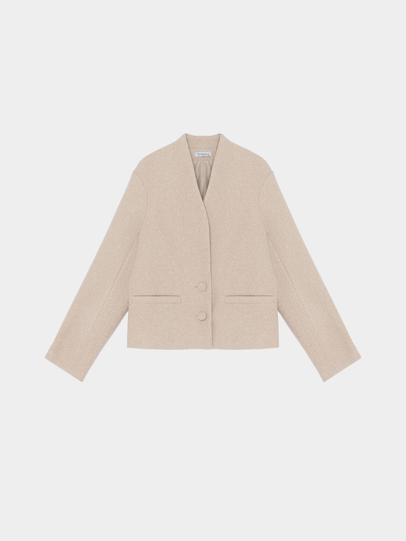 Жакет Braska модель 420-2072/304 Фото