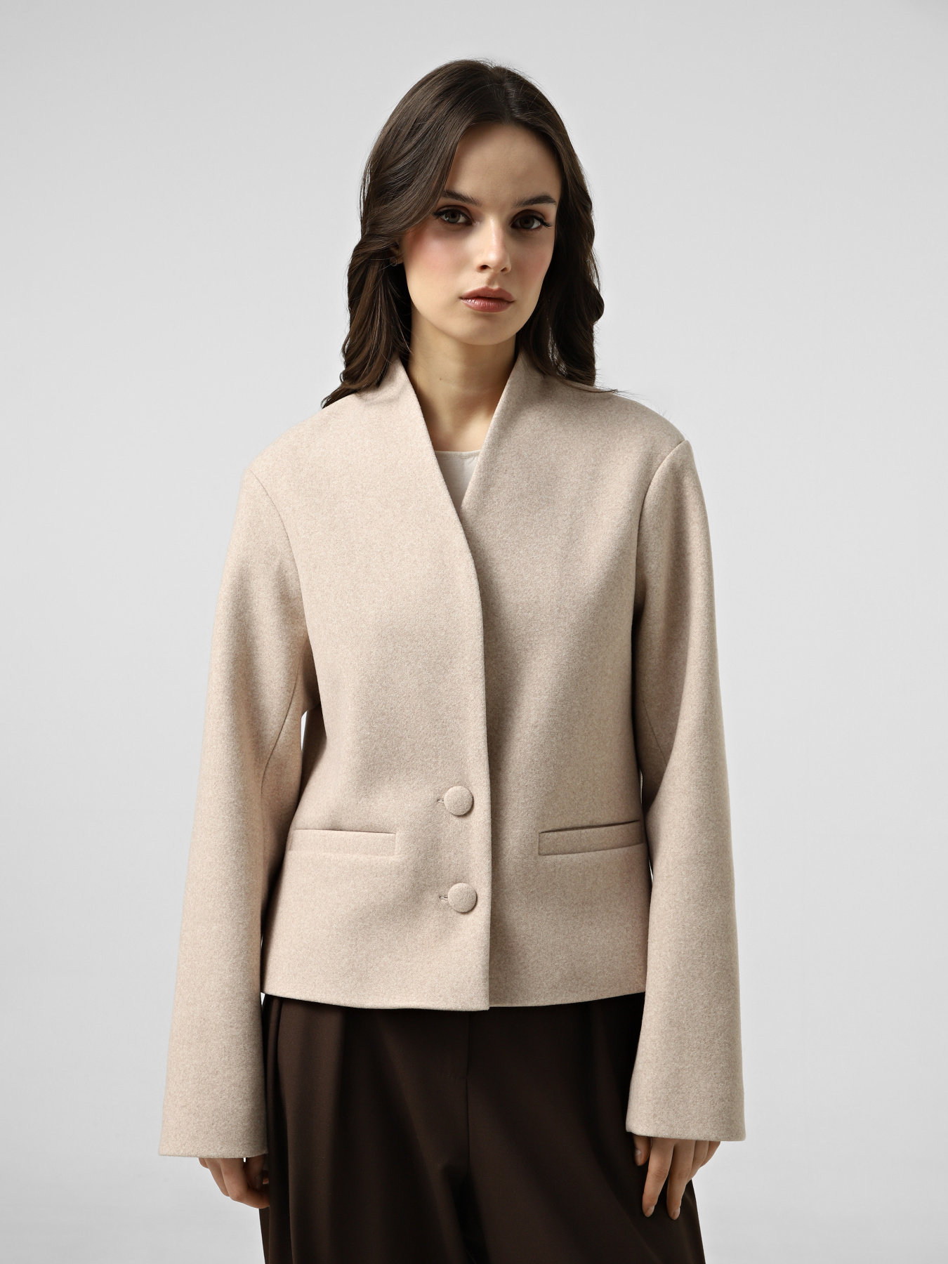 Жакет Braska модель 420-2072/304 Фото