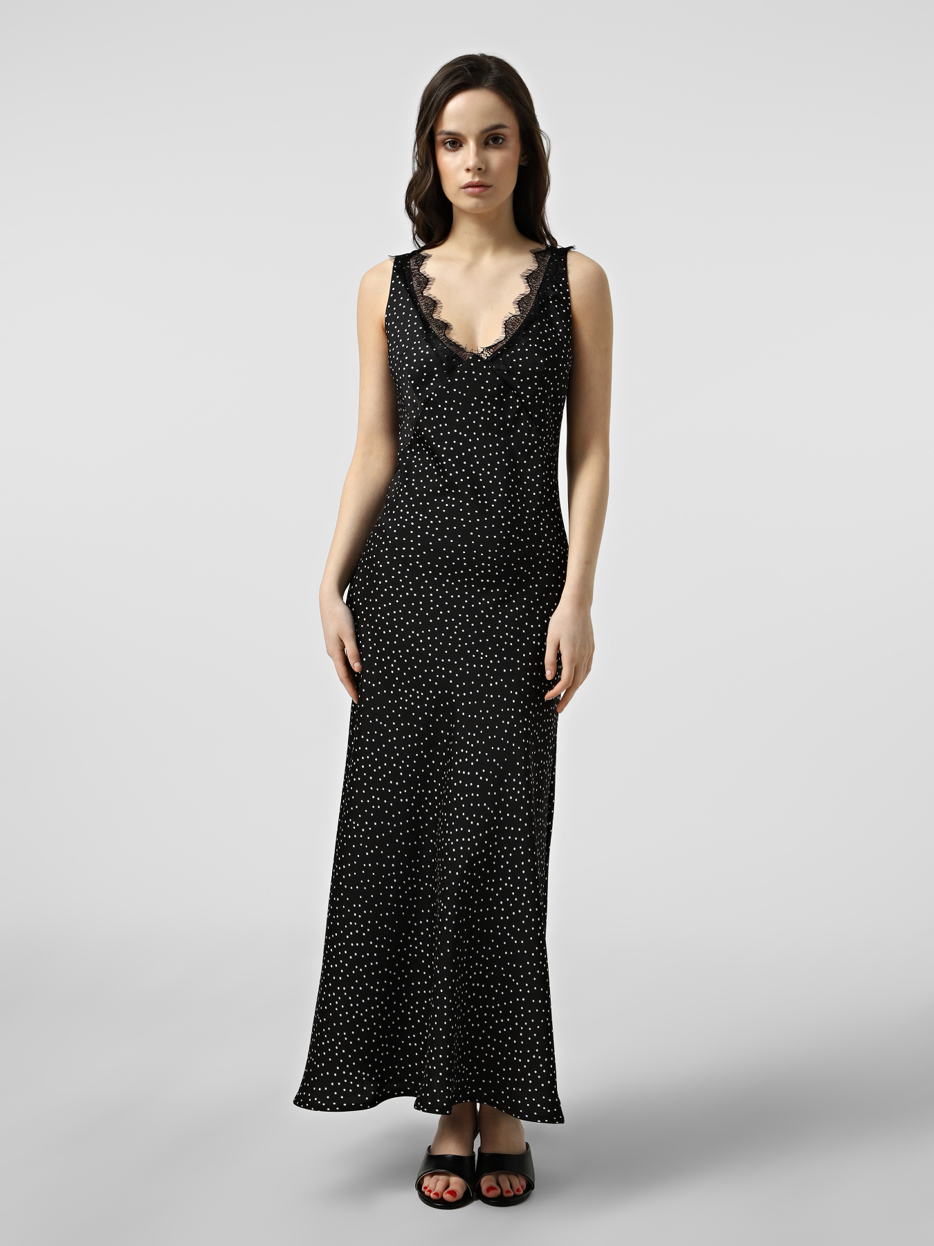 Платье миди Braska модель 419-5231/301 Фото