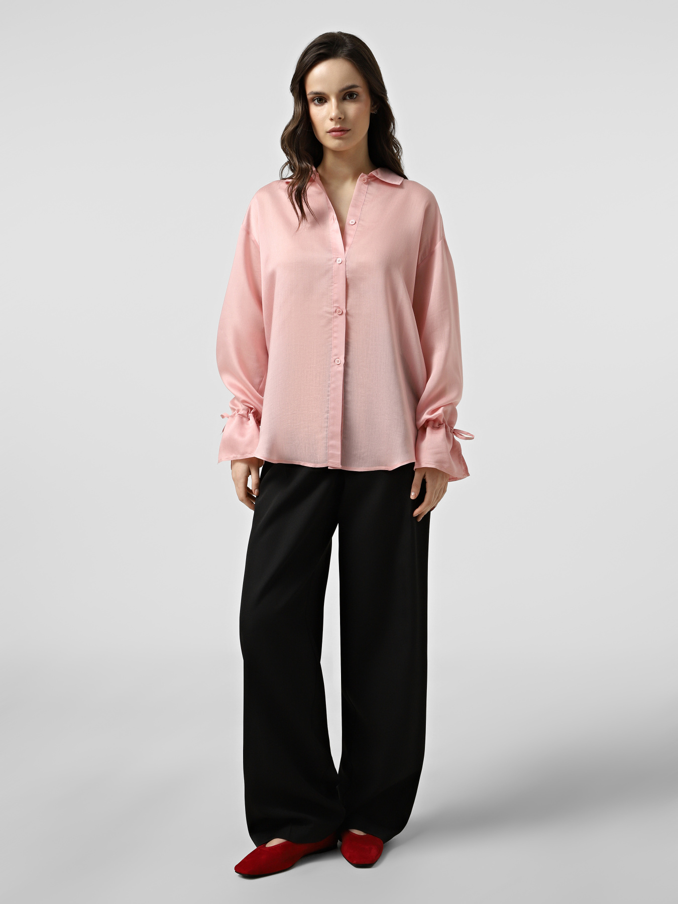 Сорочка повсякденна Braska модель 420-4195/318 Фото