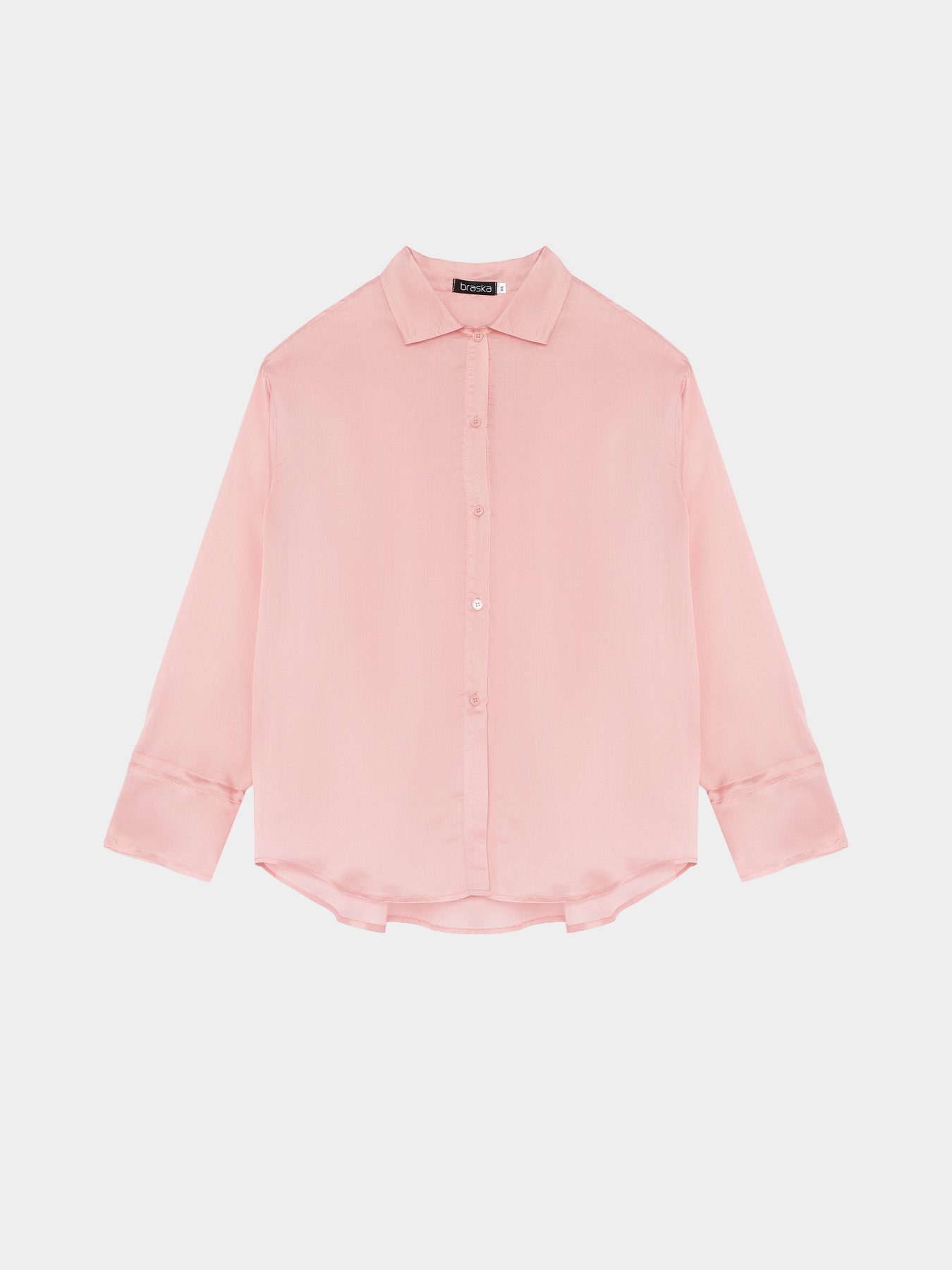 Сорочка повсякденна Braska модель 420-4195/318 Фото