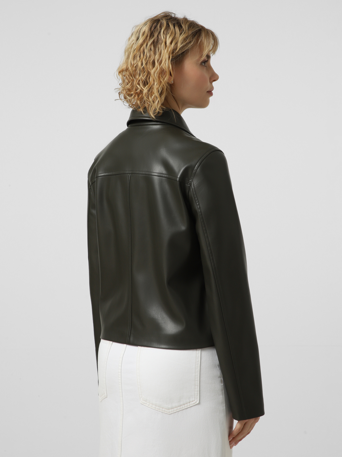 Жакет Braska модель 420-4296/719 Жакет Braska модель 420-4296/719 Фото