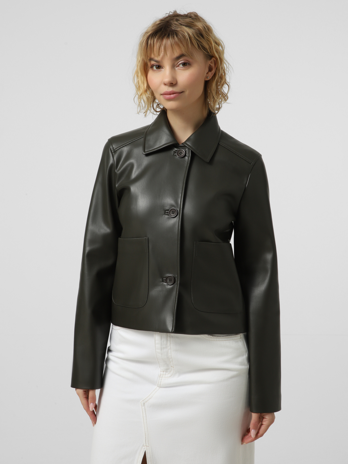 Жакет Braska модель 420-4296/719 Жакет Braska модель 420-4296/719 Фото