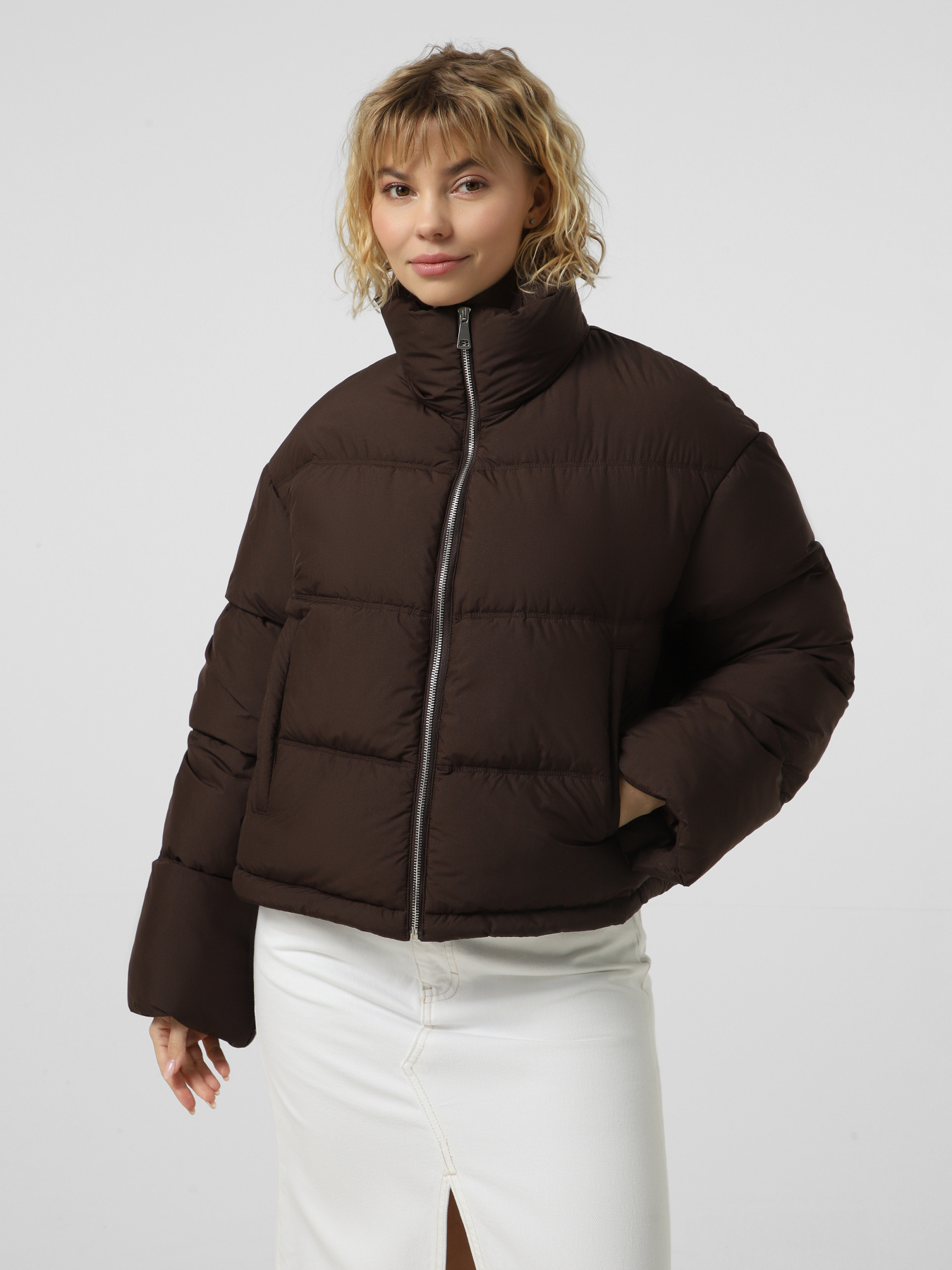 Демисезонная куртка Braska модель LS-8961-26 Фото