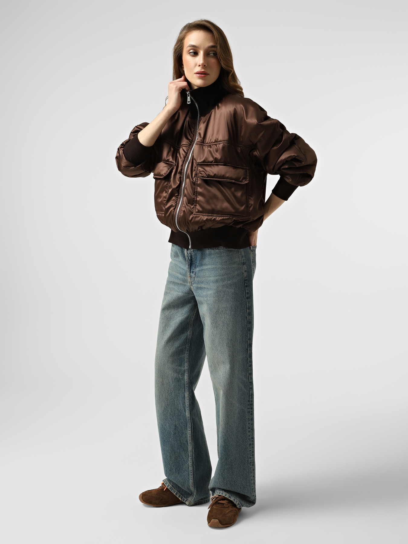 Демісезонна куртка Braska модель LS-8962-26 Демісезонна куртка Braska модель LS-8962-26 Фото