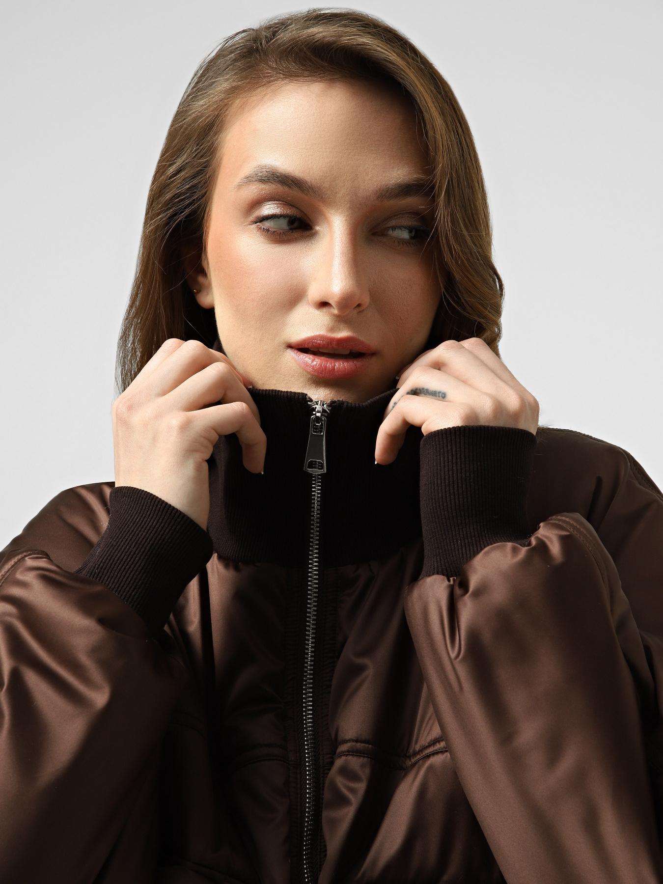 Демісезонна куртка Braska модель LS-8962-26 Демісезонна куртка Braska модель LS-8962-26 Фото