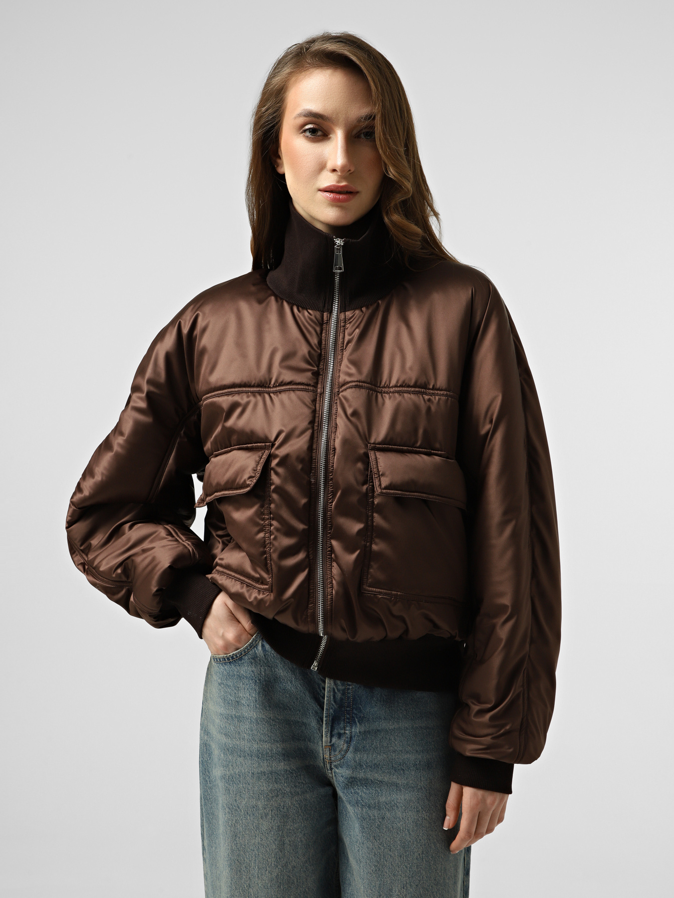 Демісезонна куртка Braska модель LS-8962-26 Демісезонна куртка Braska модель LS-8962-26 Фото