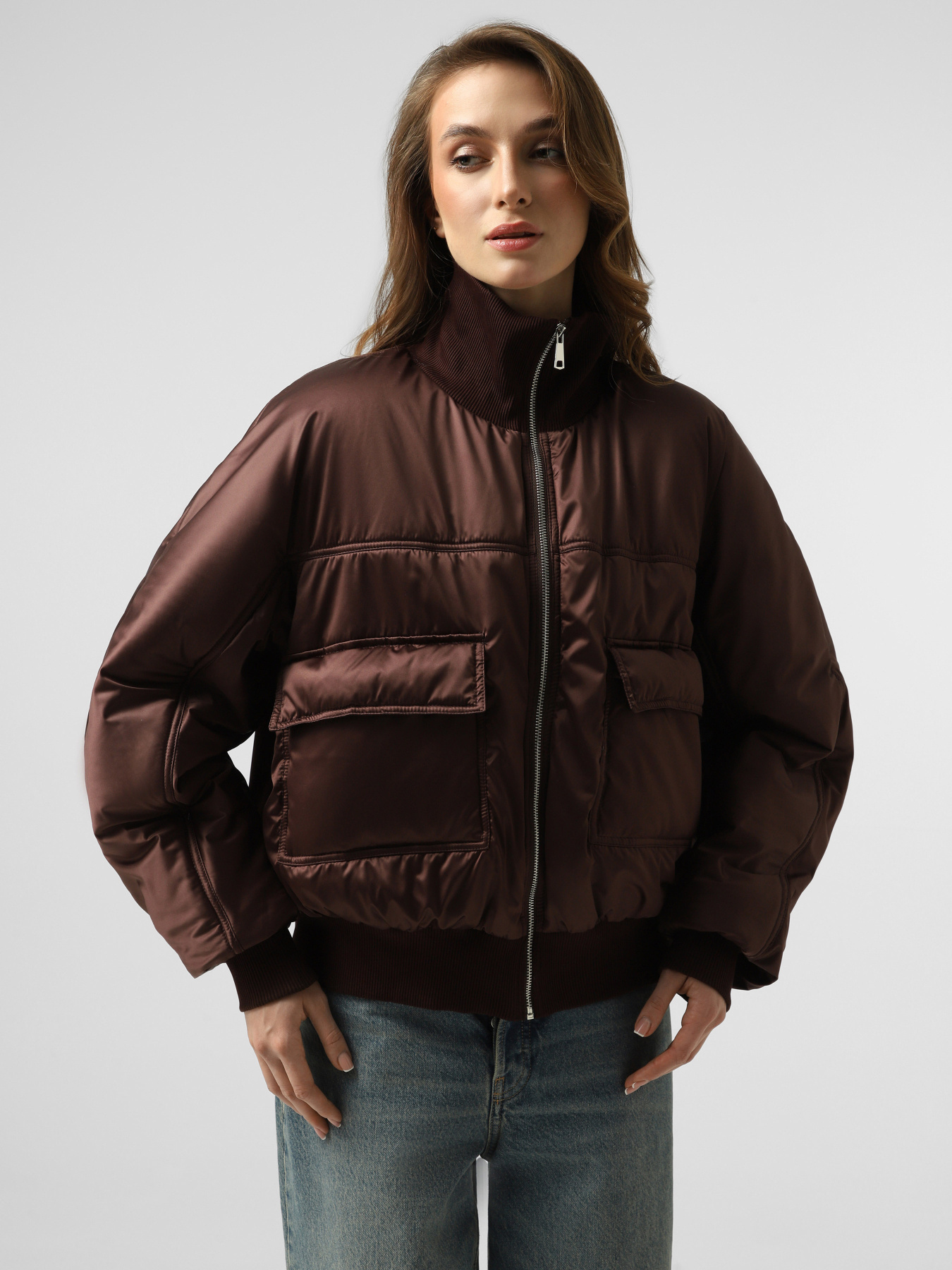 Демісезонна куртка Braska модель LS-8962-16 Фото