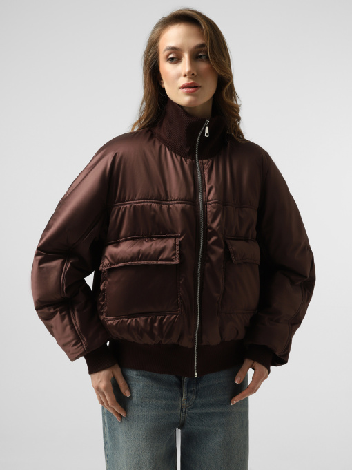 Демісезонна куртка Braska модель LS-8962-16 Фото