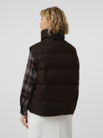 Утеплений жилет Braska модель LS-8964-26 Фото