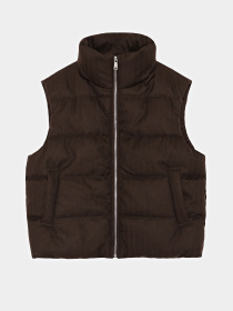 Жилет с утеплителем Braska модель LS-8964-26 Фото