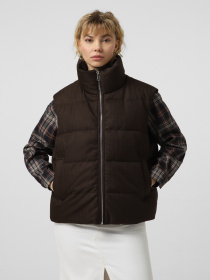 Утеплений жилет Braska модель LS-8964-26 Фото