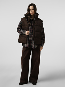 Утеплений жилет Braska модель LS-8964-26 Фото