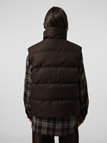 Утеплений жилет Braska модель LS-8964-26 Фото