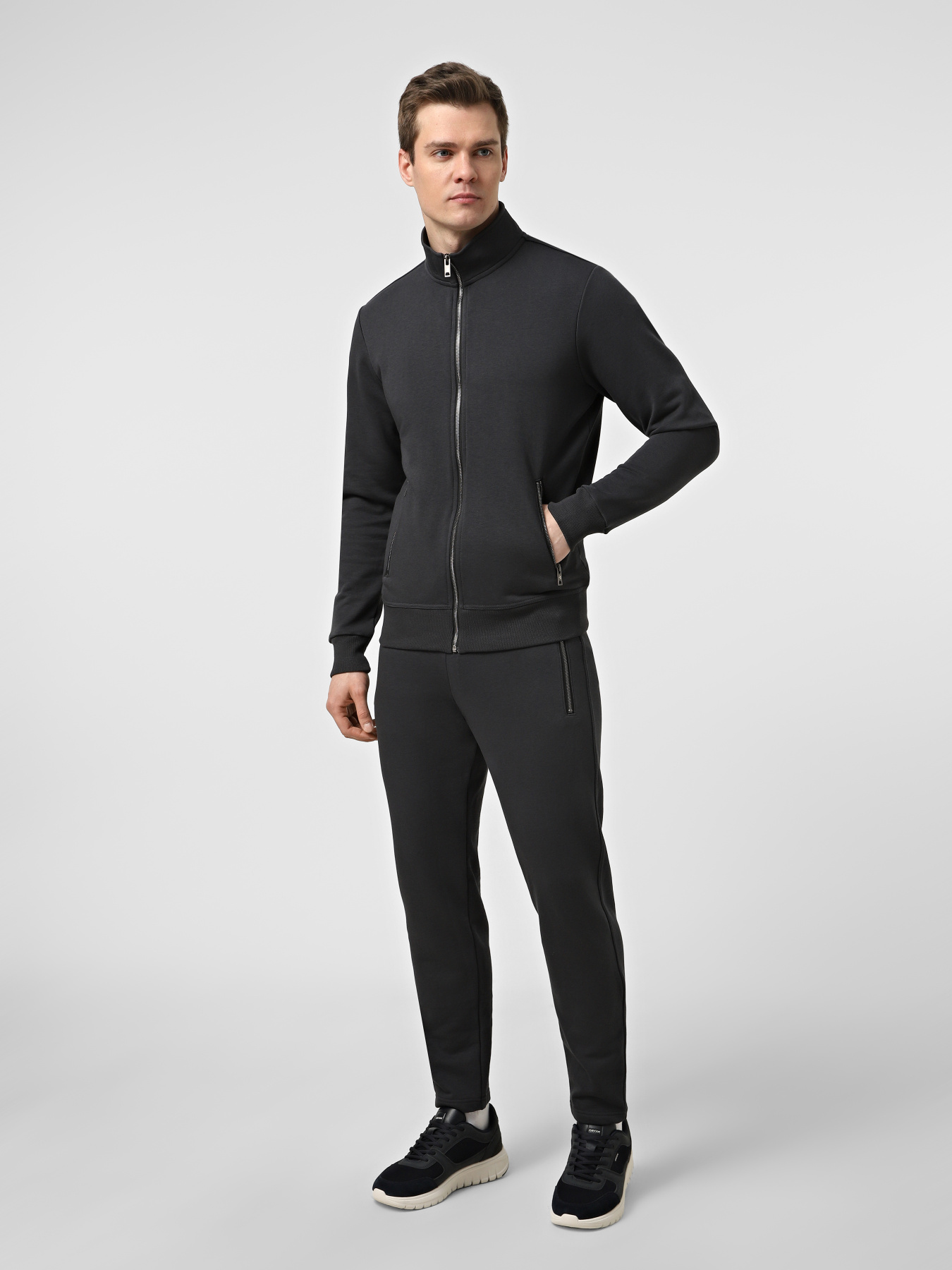 Кофта Braska модель 529-7342/316 Фото