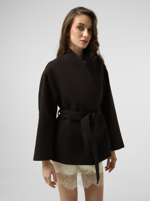 Пальто Braska модель 420-3682/305 Фото