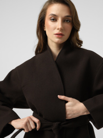 Пальто Braska модель 420-3682/305 Пальто Braska модель 420-3682/305 Фото