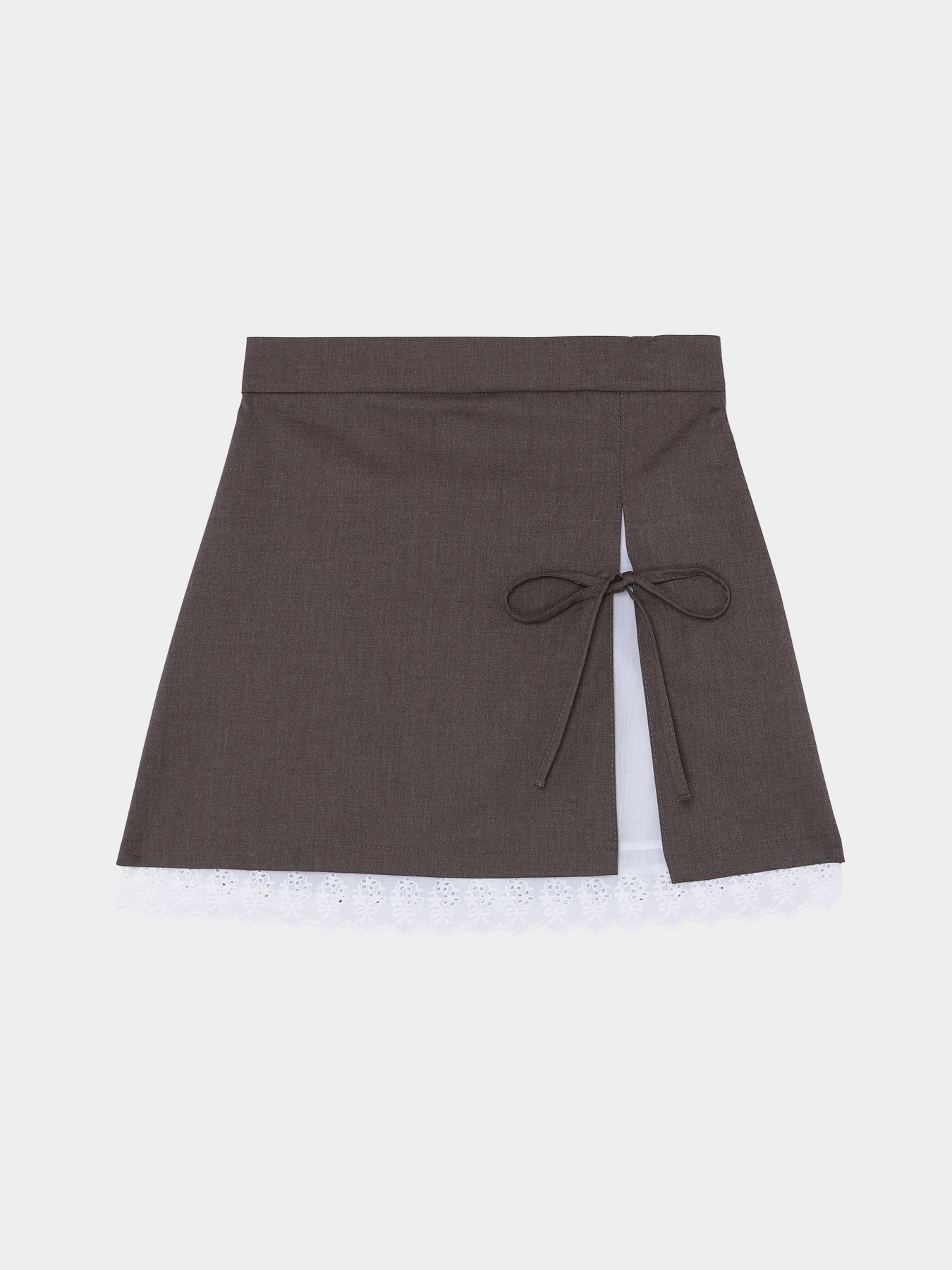 Спідниця міні Braska модель 419-8331/306 Фото