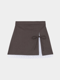 Спідниця міні Braska модель 419-8331/306 Фото