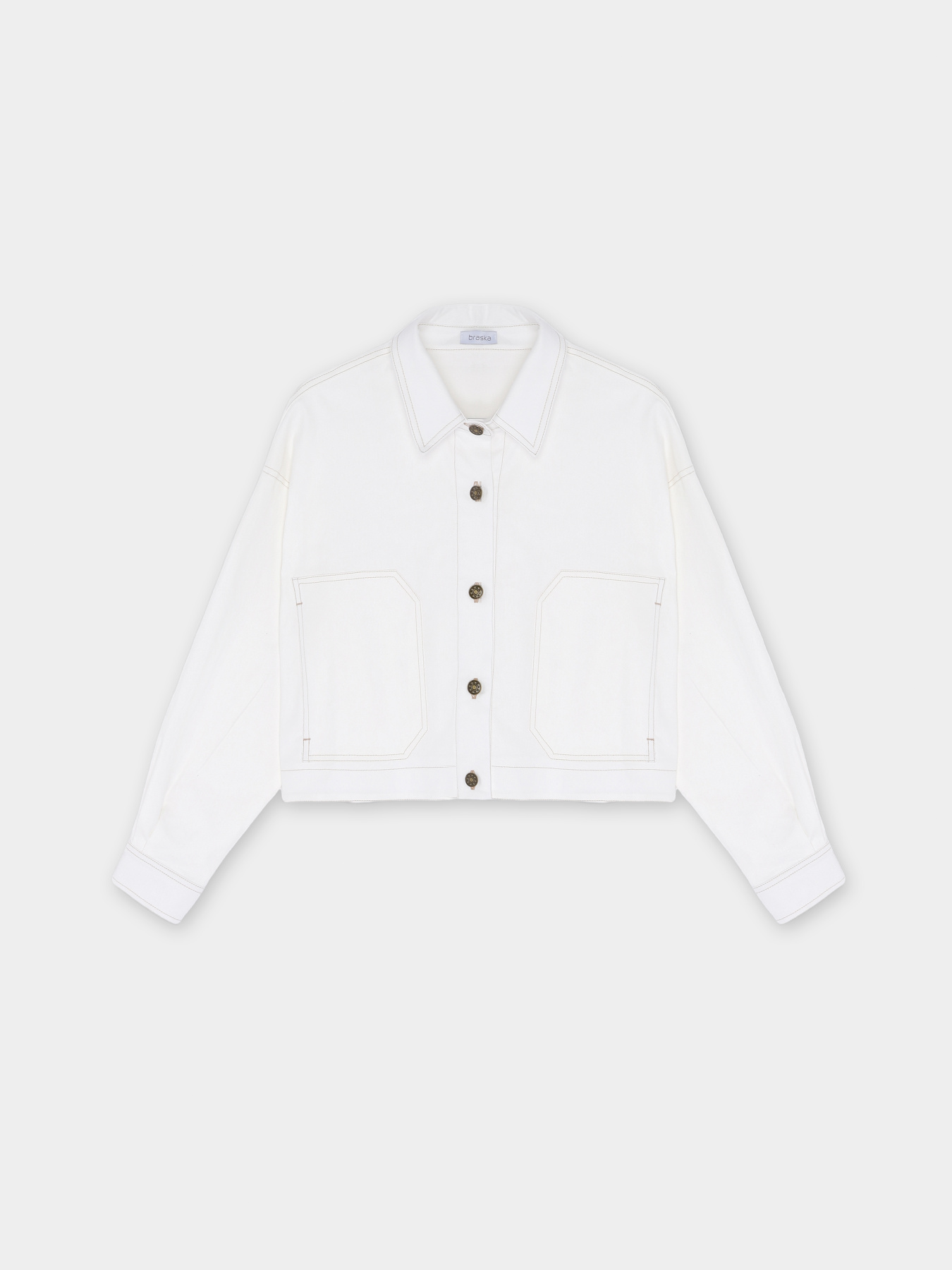 Рубашки Braska модель 419-8375/302 Фото