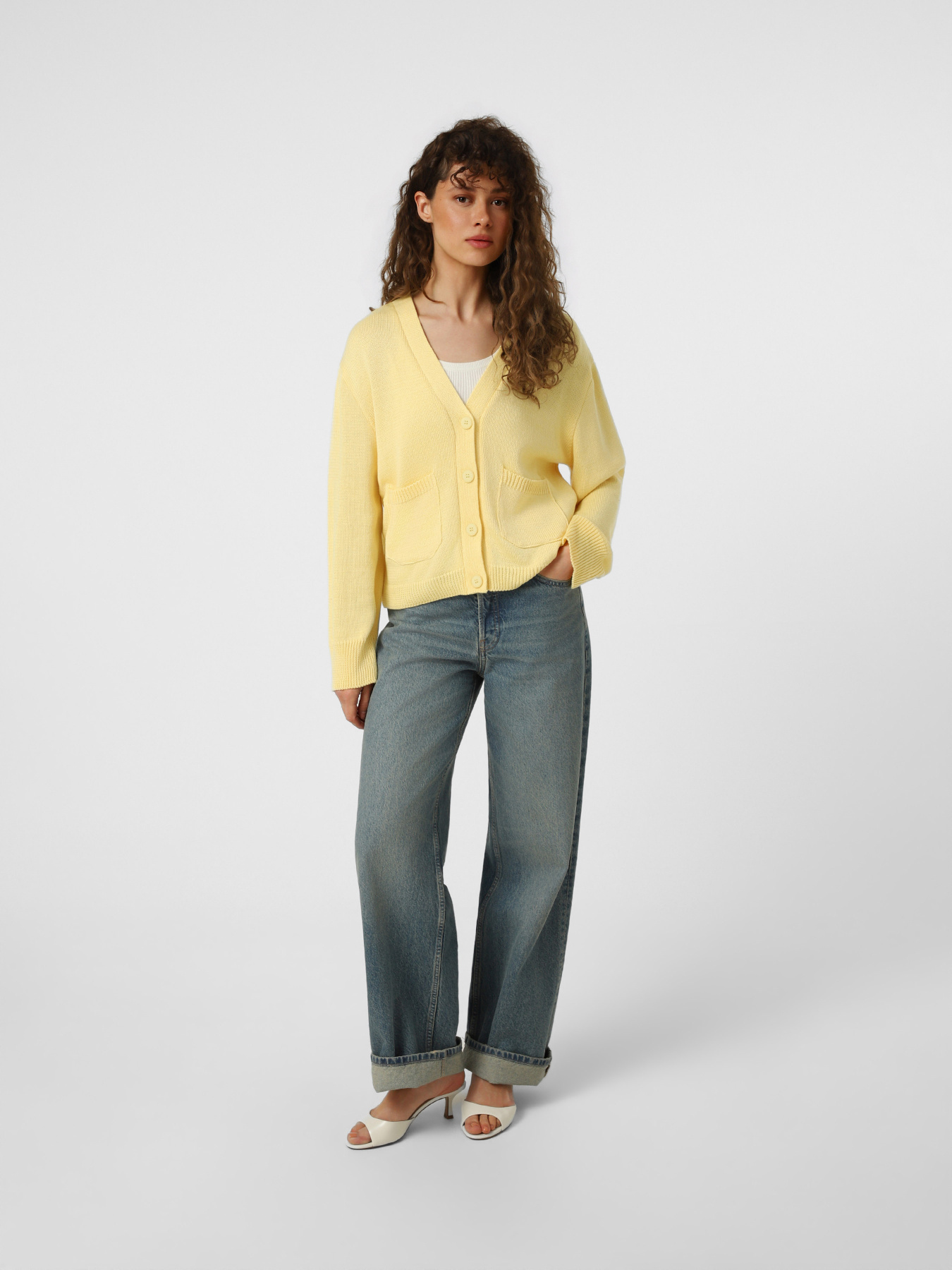 Свитры и кардиганы Braska модель 00-00005279 Фото