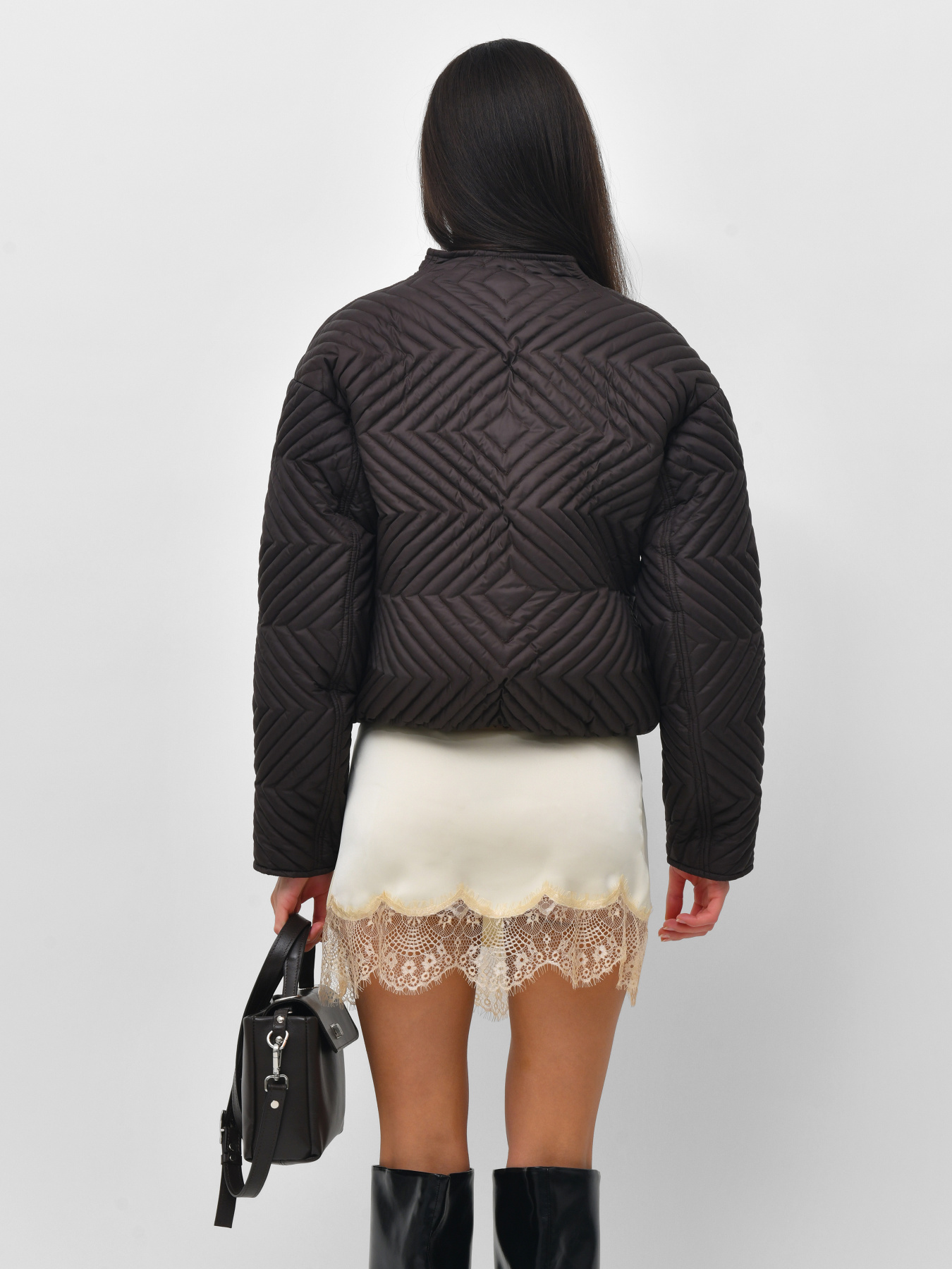 Демісезонна куртка Braska модель LS-8960-26 Фото